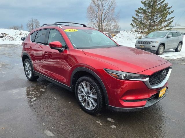 2021 Mazda Mazda CX-5 Grand Touring
