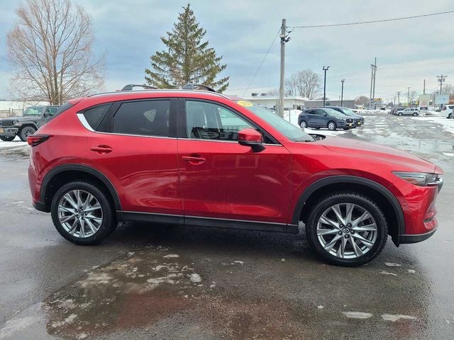 2021 Mazda Mazda CX-5 Grand Touring