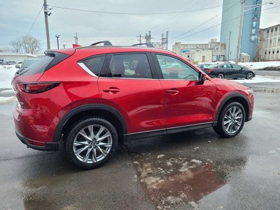 2021 Mazda Mazda CX-5 Grand Touring