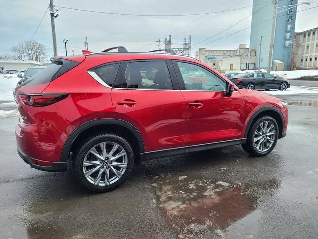 2021 Mazda Mazda CX-5 Grand Touring