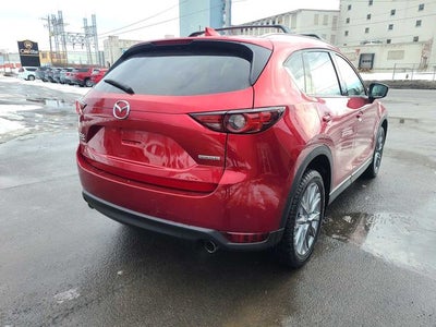 2021 Mazda Mazda CX-5 Grand Touring