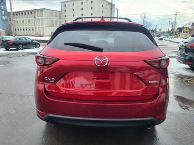 2021 Mazda Mazda CX-5 Grand Touring