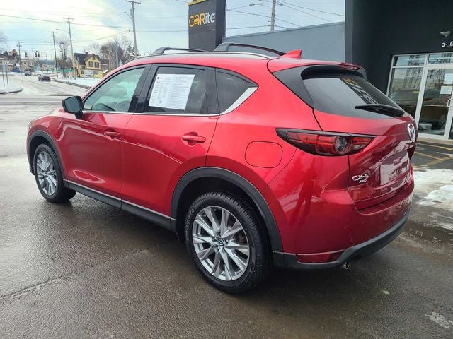 2021 Mazda Mazda CX-5 Grand Touring