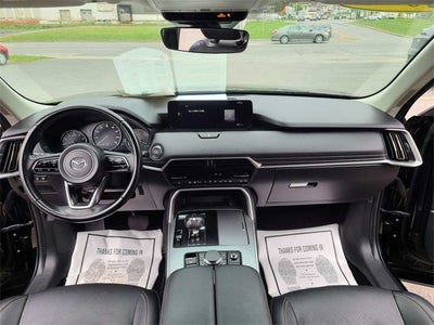 2024 Mazda Mazda CX-90 3.3 Turbo Preferred Plus