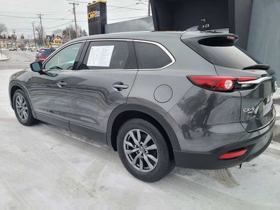 2020 Mazda Mazda CX-9 Touring