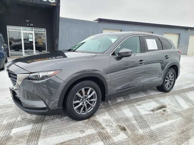 2020 Mazda Mazda CX-9 Touring