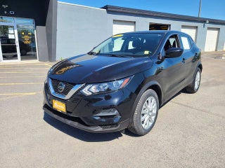 2022 Nissan Rogue Sport S