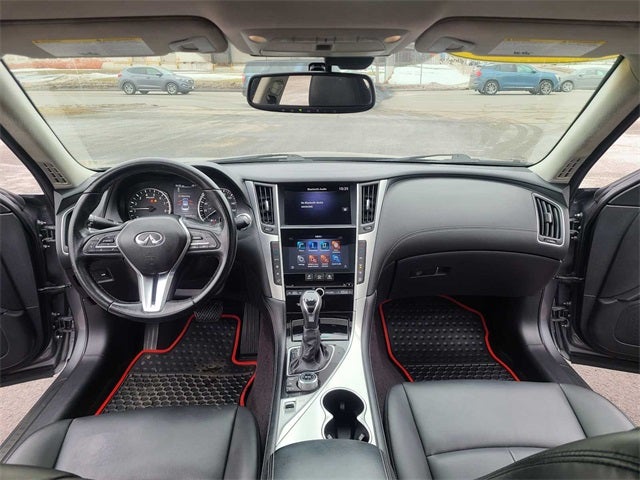 2020 INFINITI Q50 3.0t LUXE