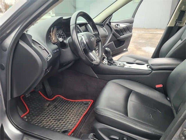 2020 INFINITI Q50 3.0t LUXE