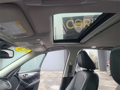 2020 INFINITI Q50 3.0t LUXE