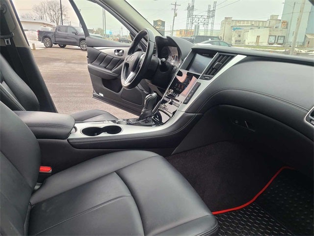 2020 INFINITI Q50 3.0t LUXE