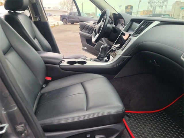 2020 INFINITI Q50 3.0t LUXE