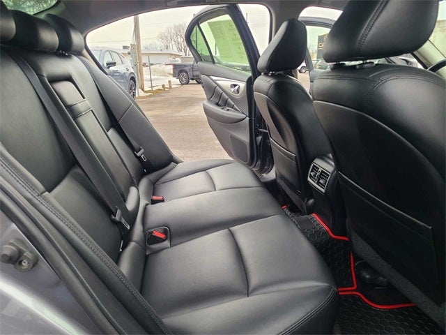 2020 INFINITI Q50 3.0t LUXE