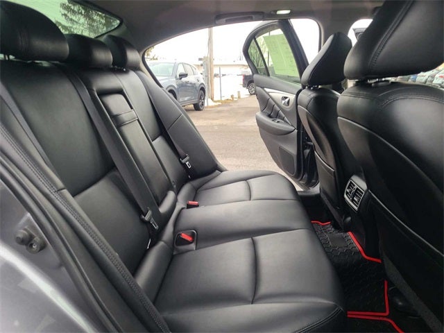 2020 INFINITI Q50 3.0t LUXE