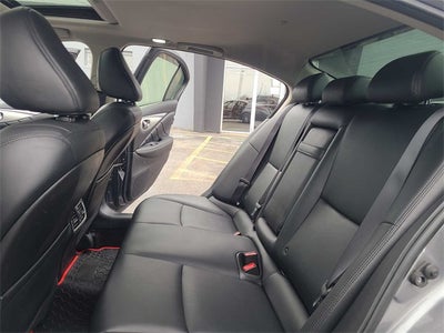 2020 INFINITI Q50 3.0t LUXE