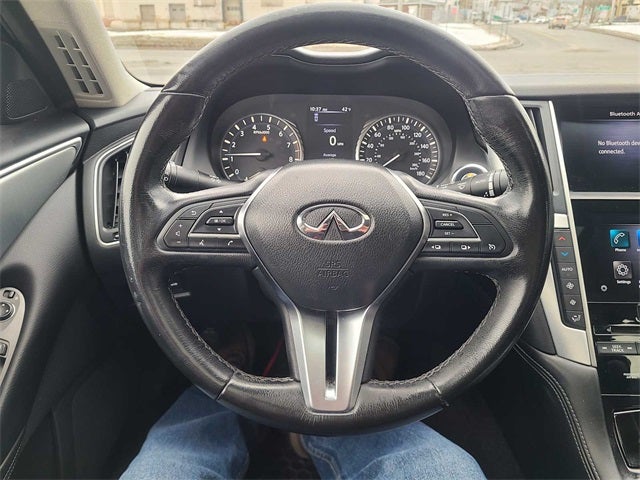 2020 INFINITI Q50 3.0t LUXE