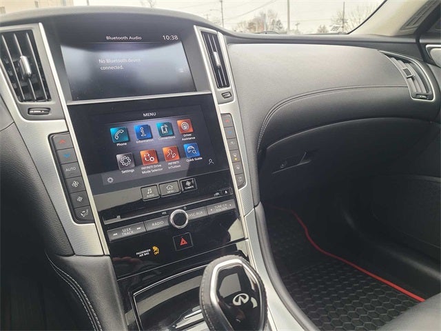 2020 INFINITI Q50 3.0t LUXE