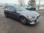2020 INFINITI Q50 3.0t LUXE