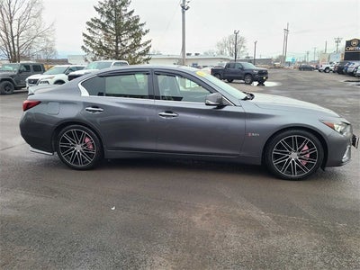 2020 INFINITI Q50 3.0t LUXE
