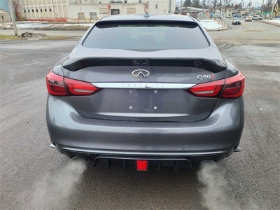 2020 INFINITI Q50 3.0t LUXE