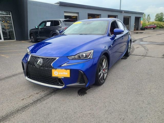 2017 Lexus IS 300
