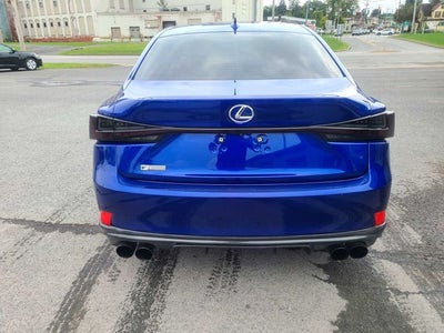 2017 Lexus IS 300