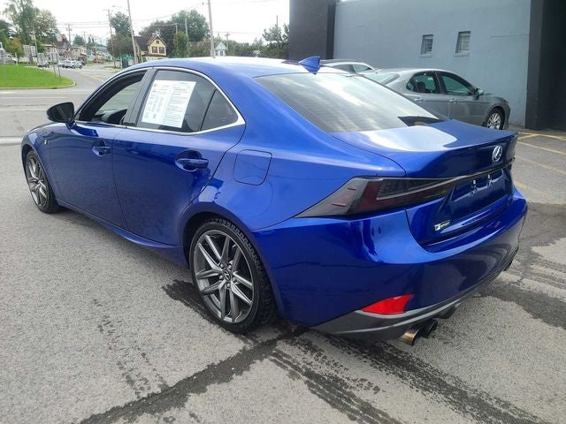 2017 Lexus IS 300