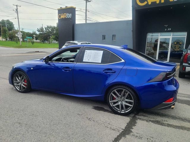 2017 Lexus IS 300