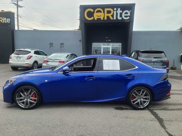 2017 Lexus IS 300