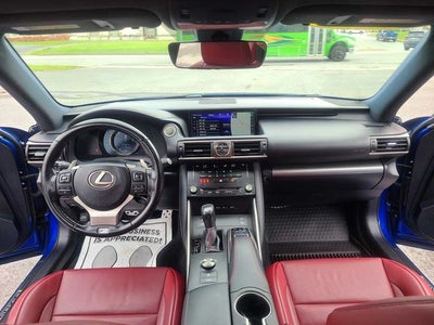 2017 Lexus IS 300