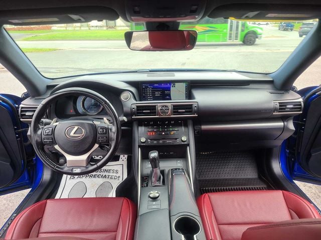 2017 Lexus IS 300