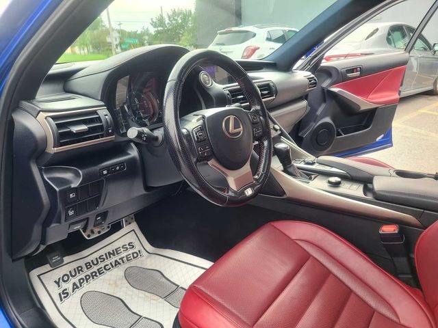 2017 Lexus IS 300