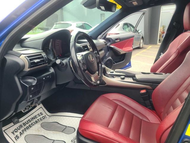 2017 Lexus IS 300