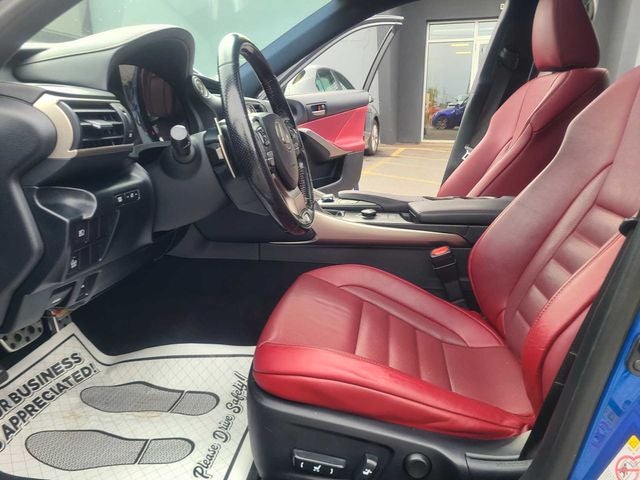 2017 Lexus IS 300