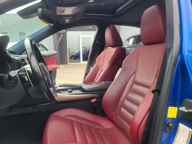 2017 Lexus IS 300