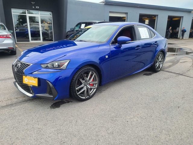2017 Lexus IS 300