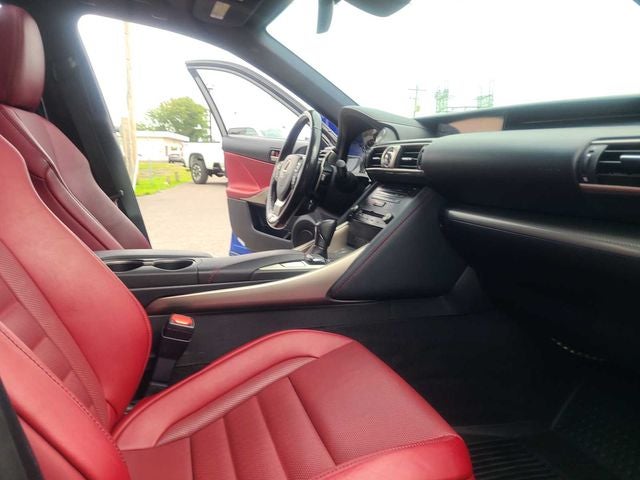 2017 Lexus IS 300