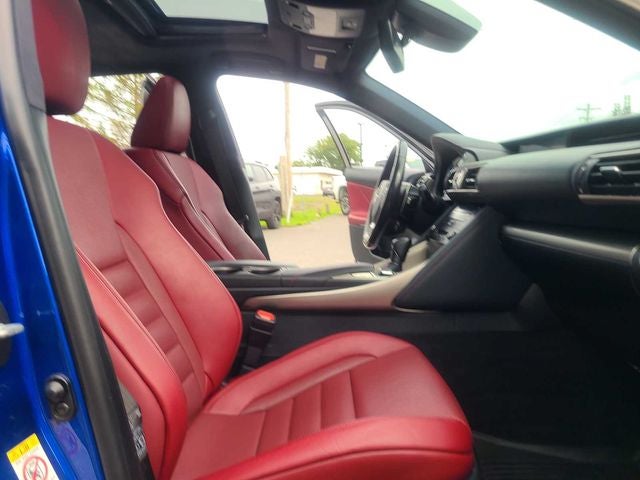 2017 Lexus IS 300