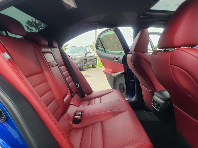 2017 Lexus IS 300