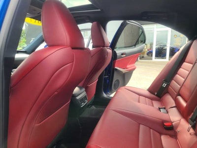 2017 Lexus IS 300