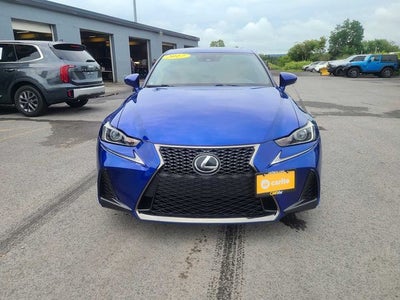 2017 Lexus IS 300