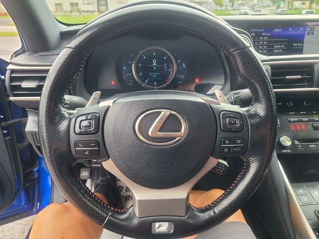 2017 Lexus IS 300