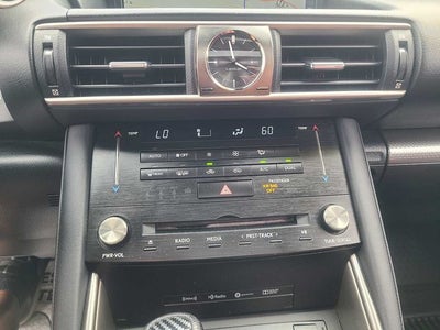 2017 Lexus IS 300