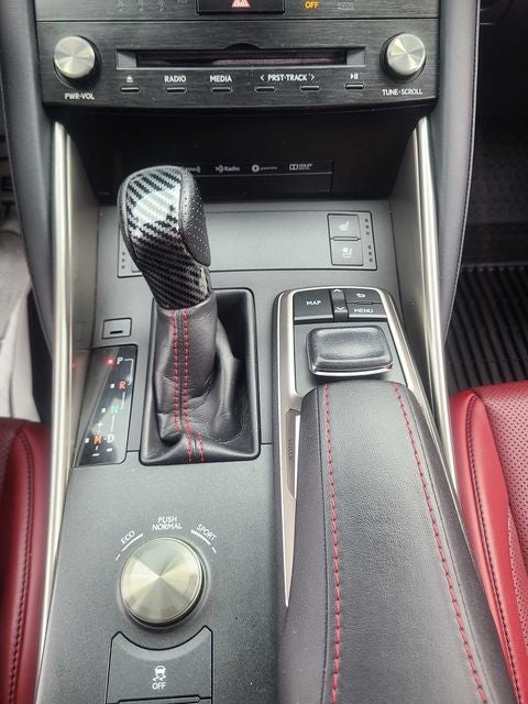 2017 Lexus IS 300