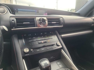 2017 Lexus IS 300