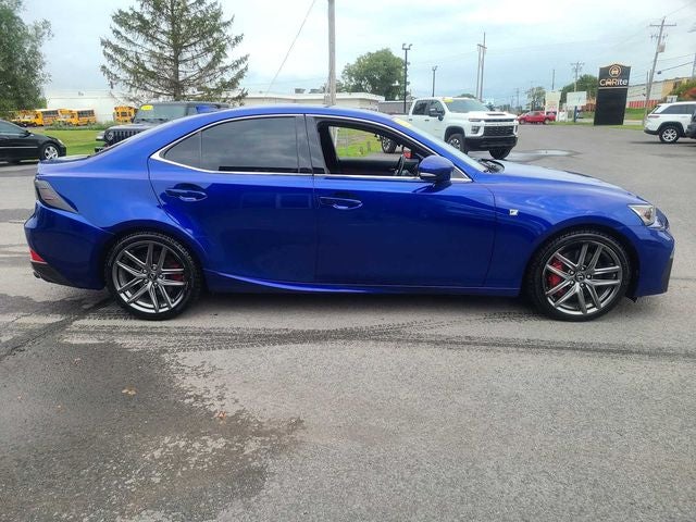 2017 Lexus IS 300