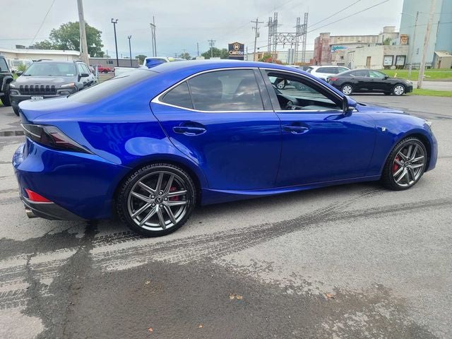 2017 Lexus IS 300