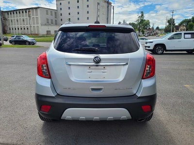 2015 Buick Encore Base