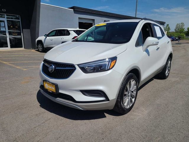 2019 Buick Encore Preferred AWD's photo