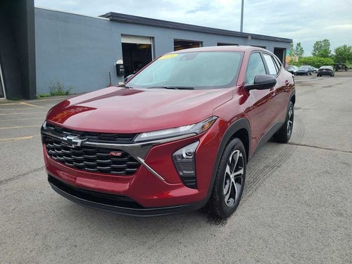 2024 Chevrolet Trax 1RS